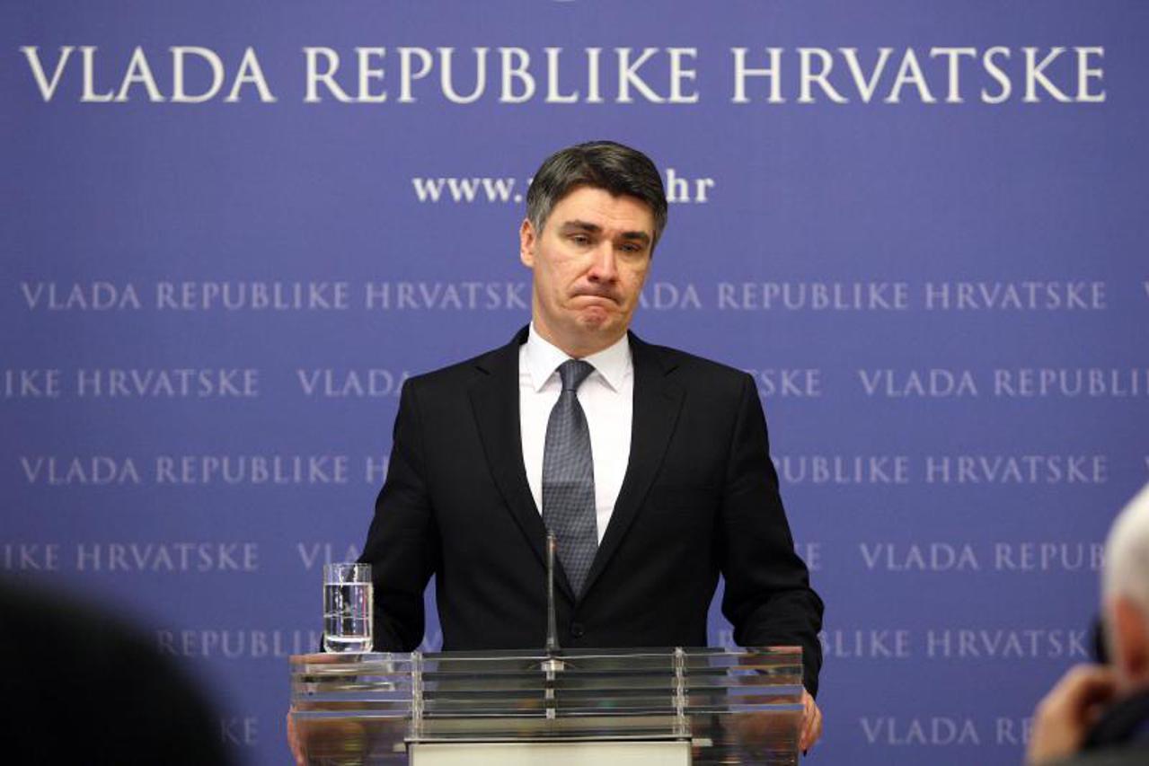 zoran milanović,portal