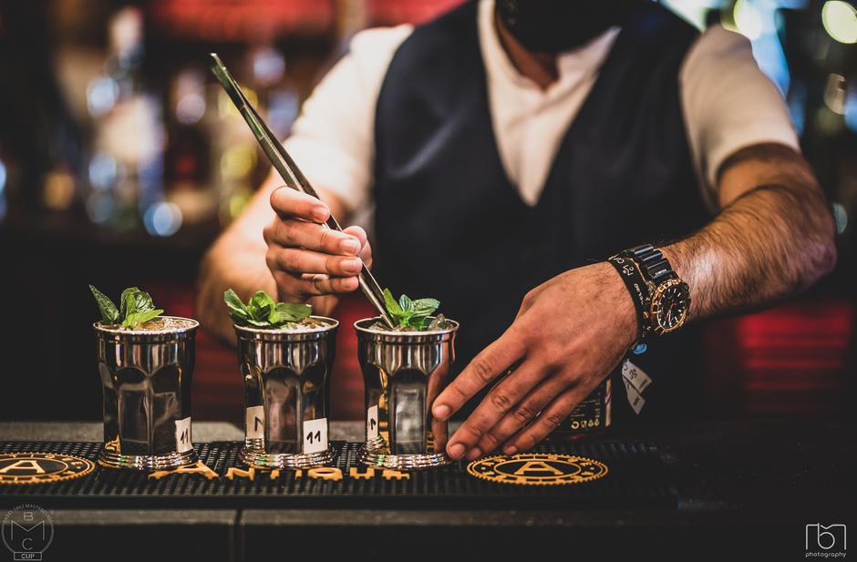 Badel Masterclass Cup