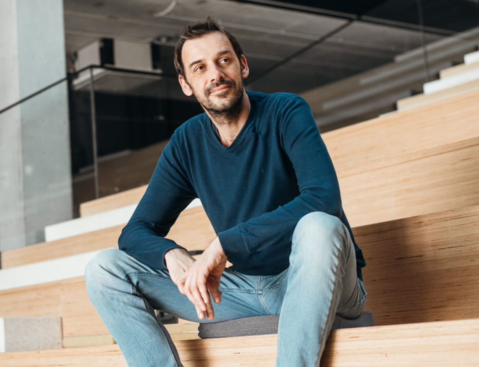 Direktor Infobipa Silvio Kutić