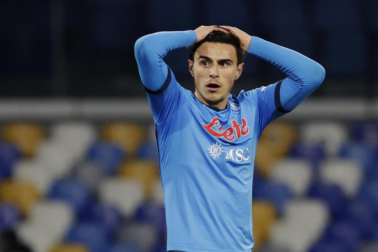 Serie A - Napoli v Spezia