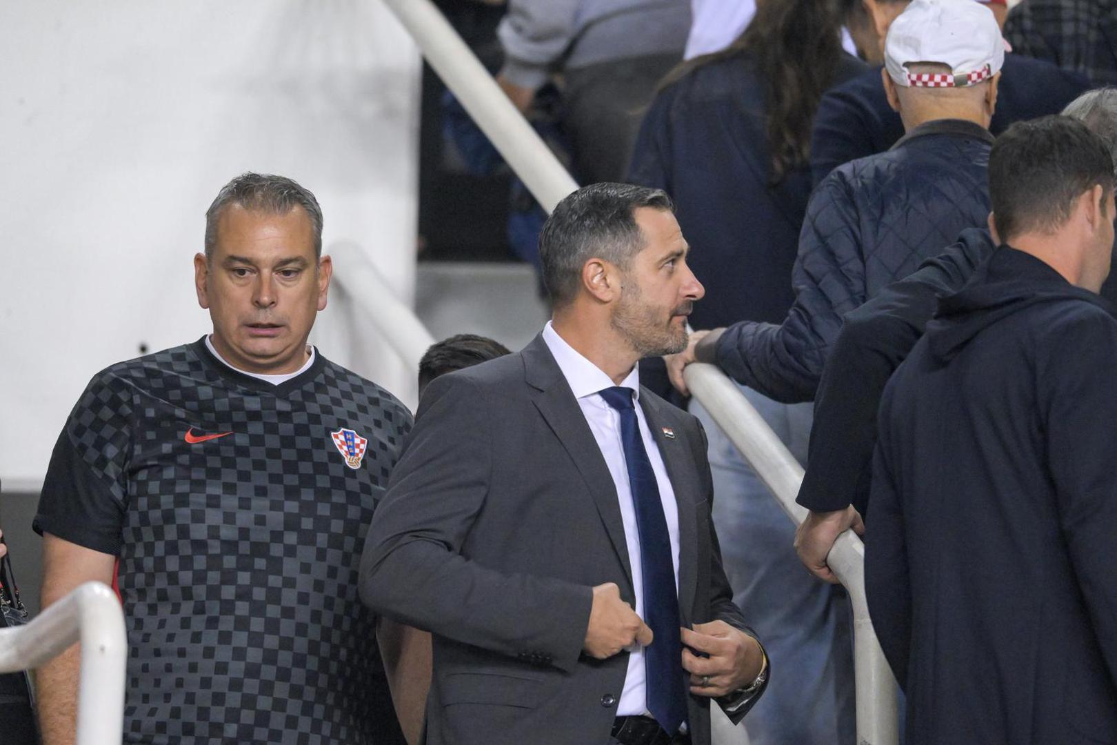 Spektakl u Splitu nije propustio niti ministar Tonči Glavina.