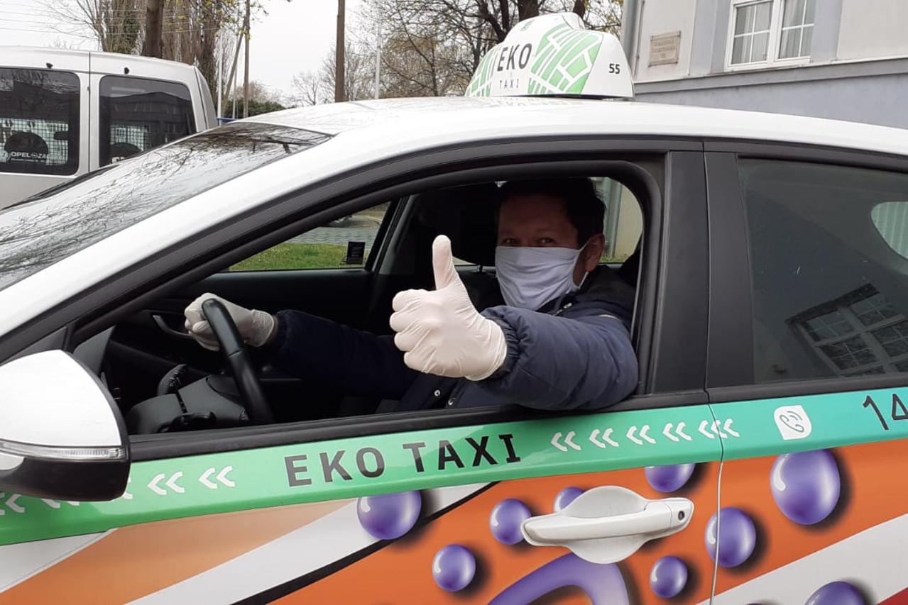 Eko taxi