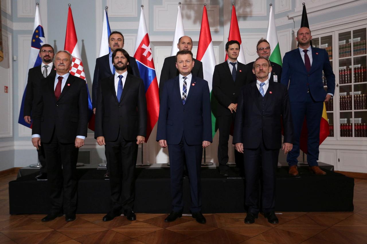 Sastanak Viešgradske skupine