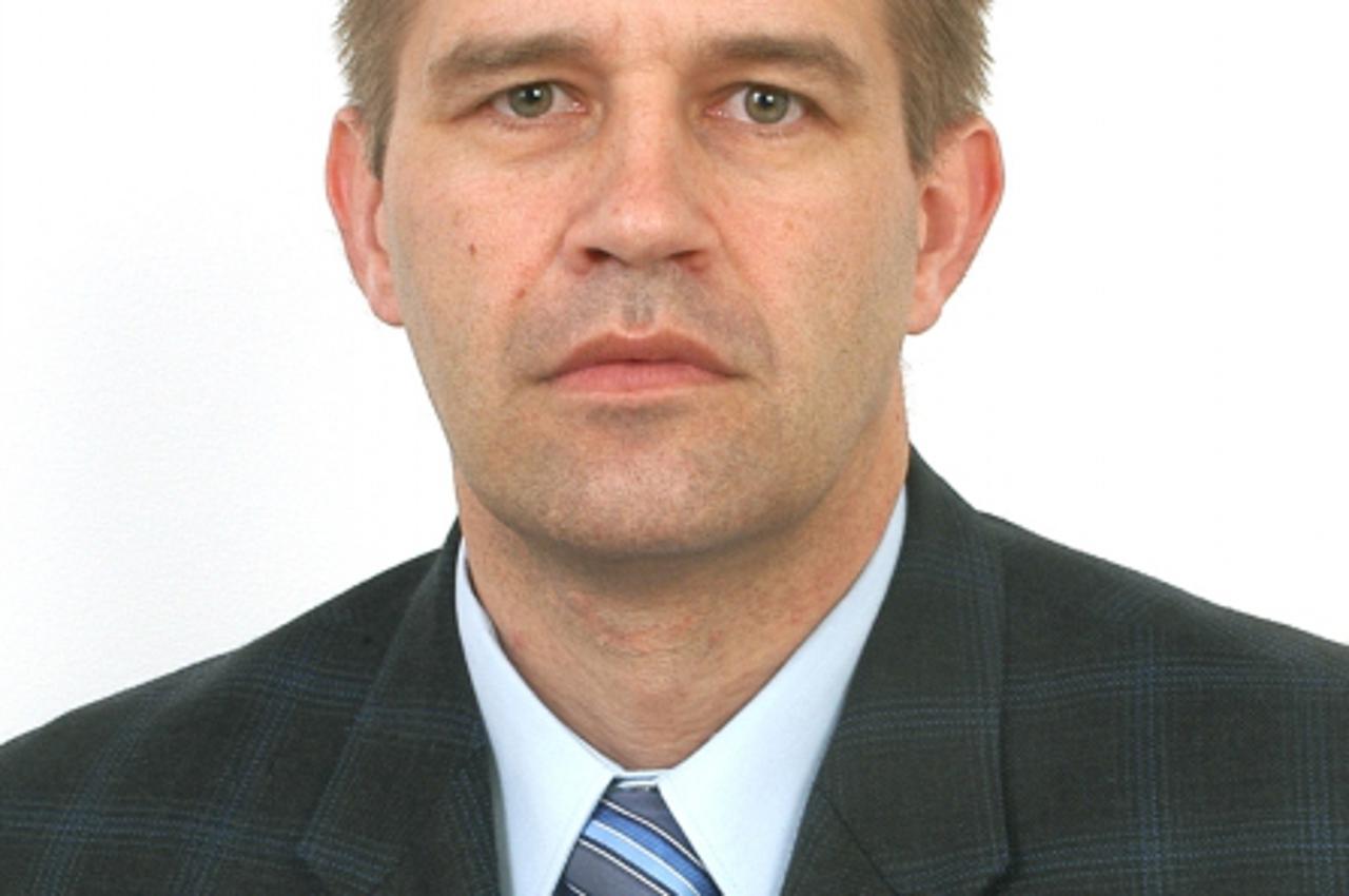 'Davor Sokac, bivsi direktor ZUC-a. Snimio: Ivica Beti /VLM'