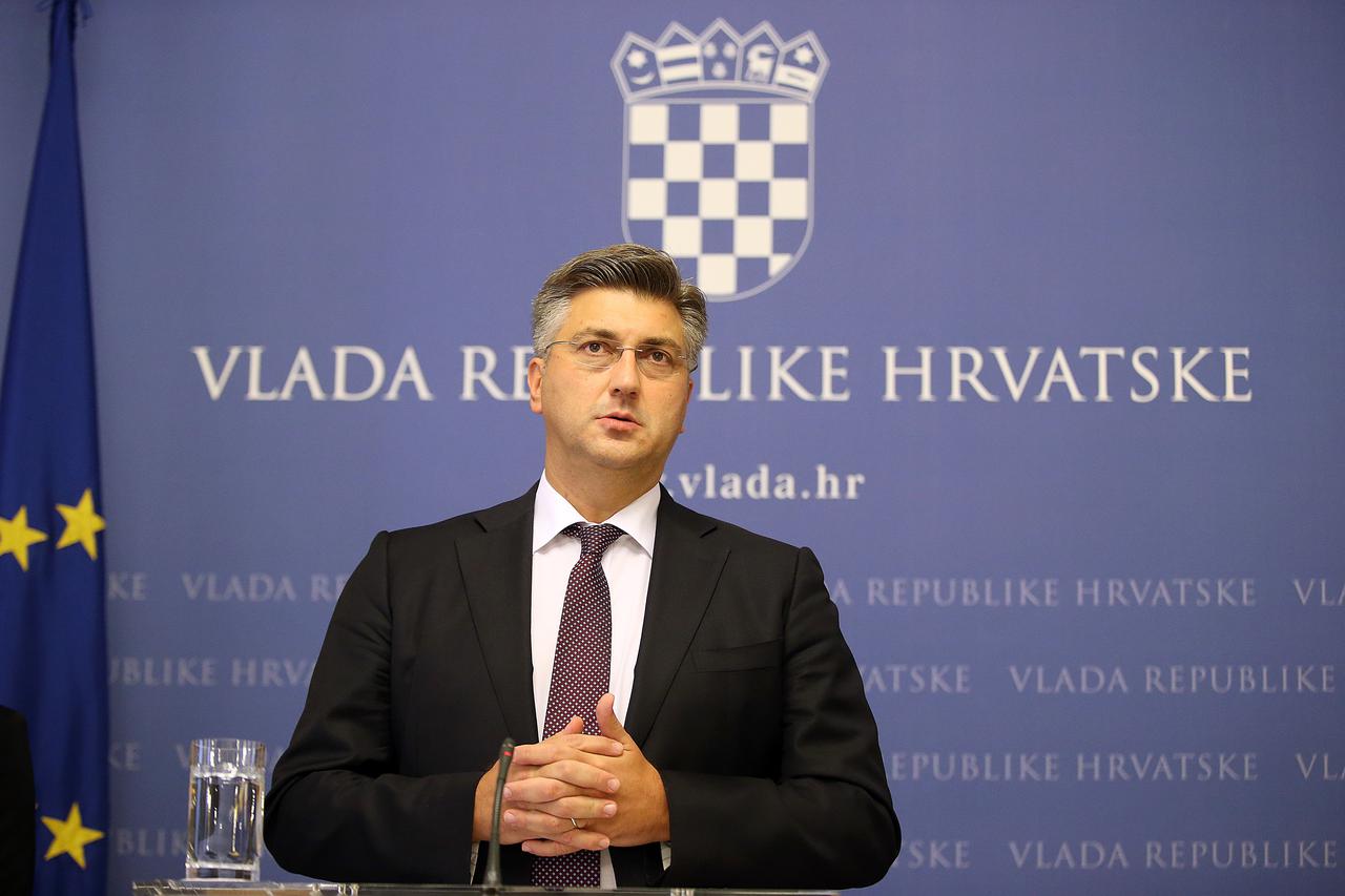 Andrej Plenković