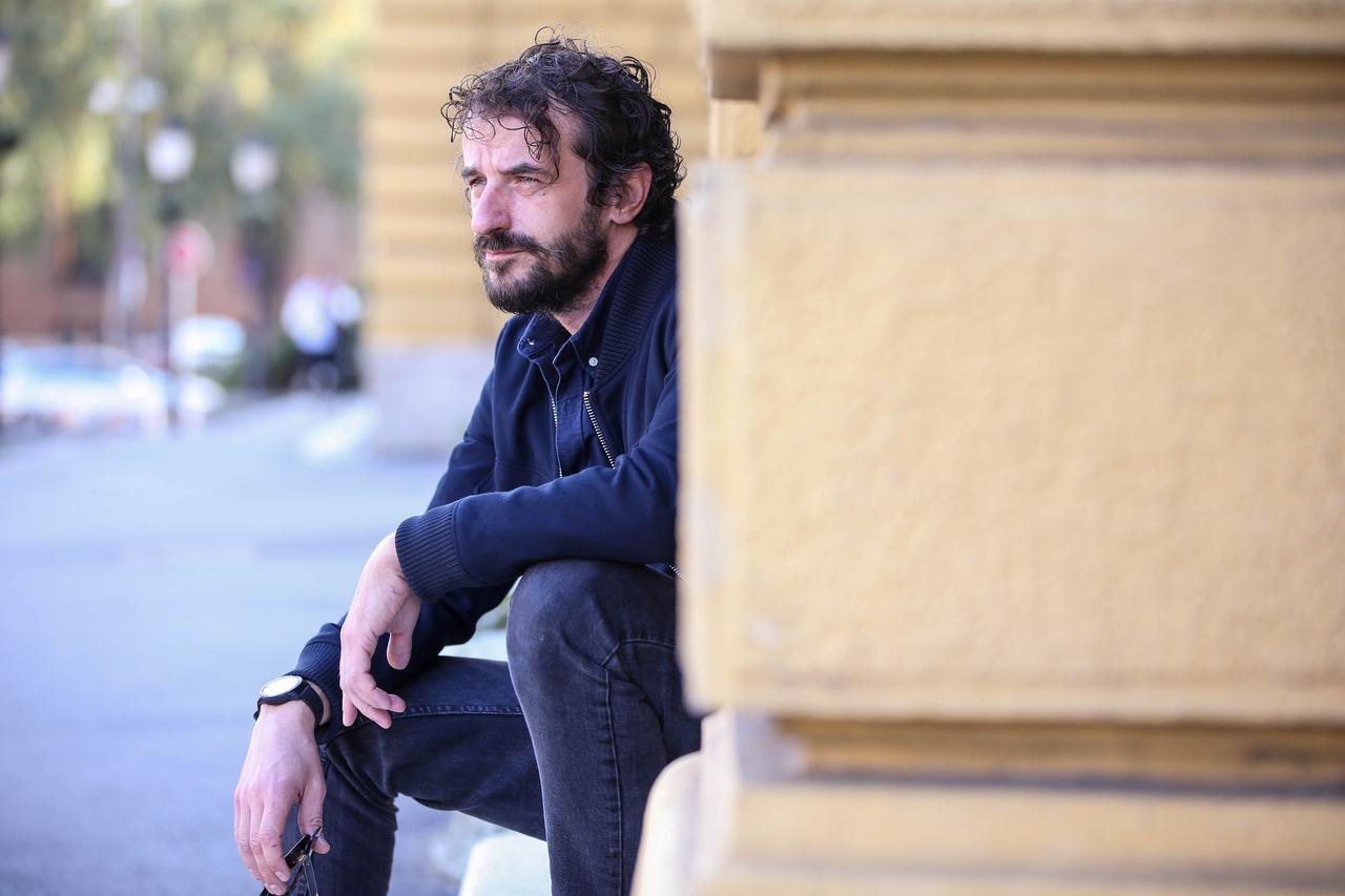 Zagreb: Glumac Igor Kova?