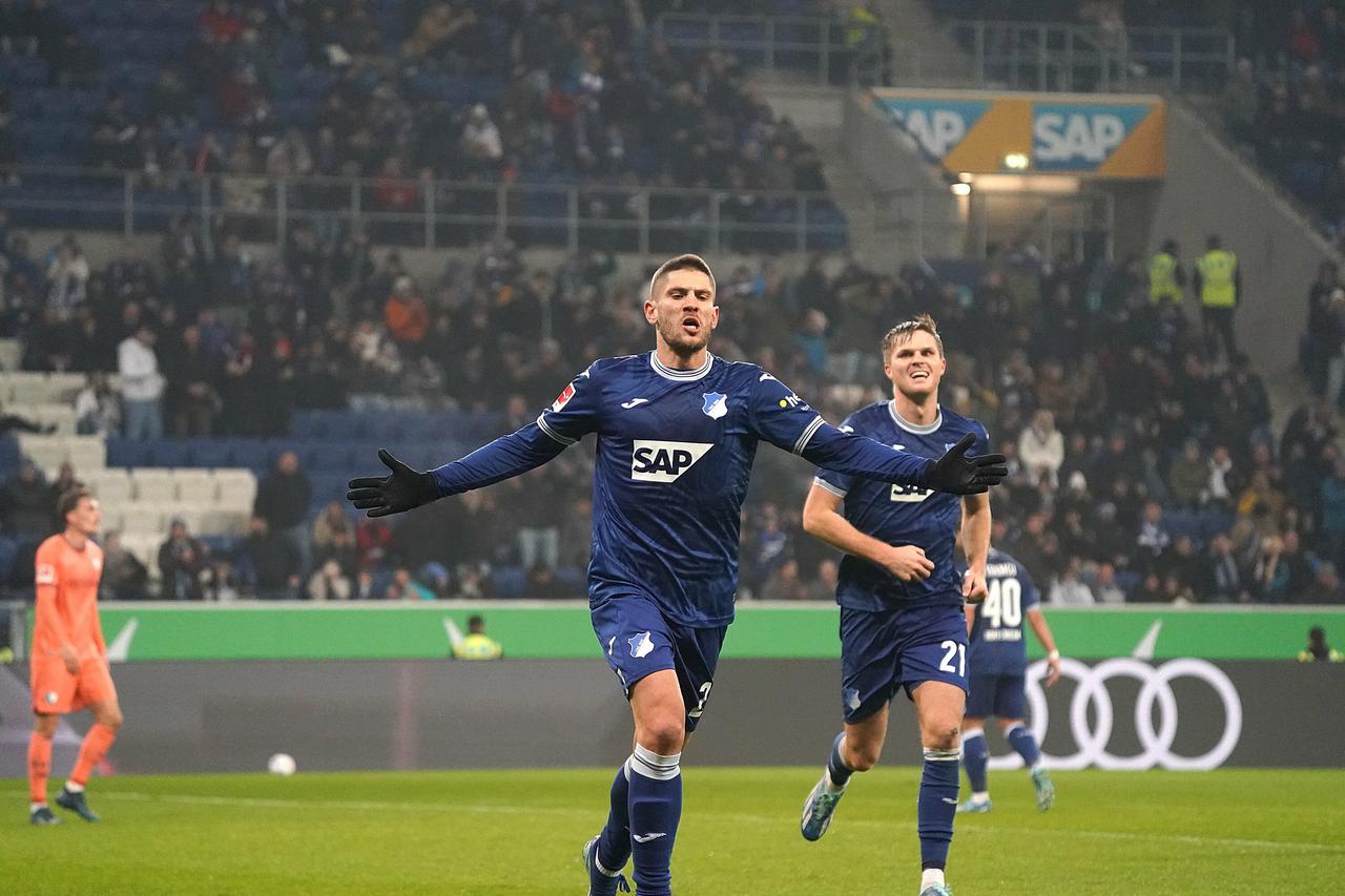 GER, 1.FBL, TSG 1899 Hoffenheim vs VfL Bochum