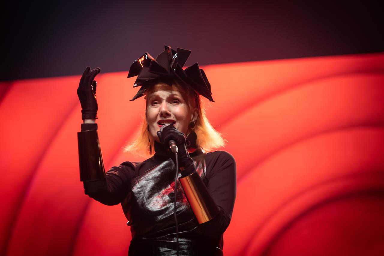 Zagreb: Josipa Lisac nakon tromjesečne pauze nastupila u Lisinskom