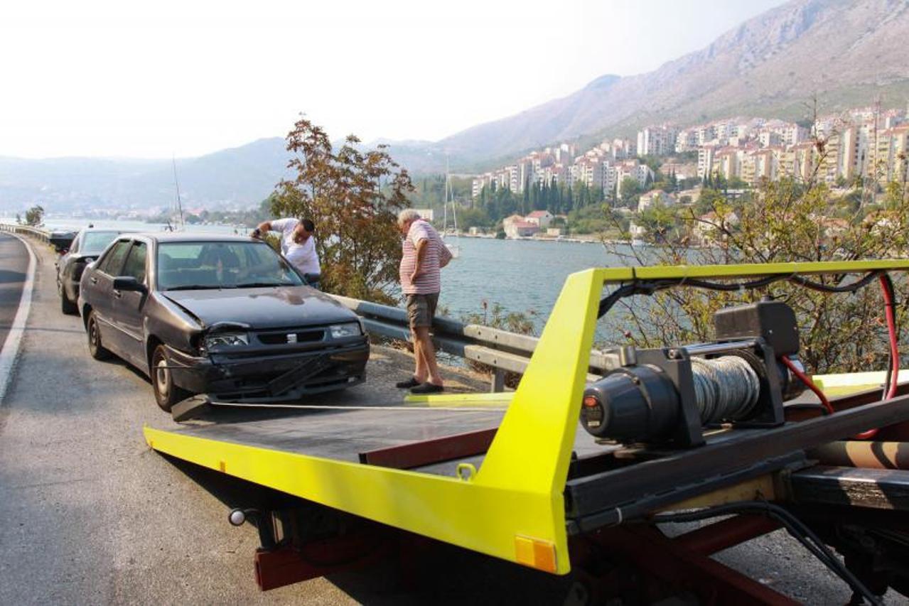 Nesreća kod Dubrovnika (1)