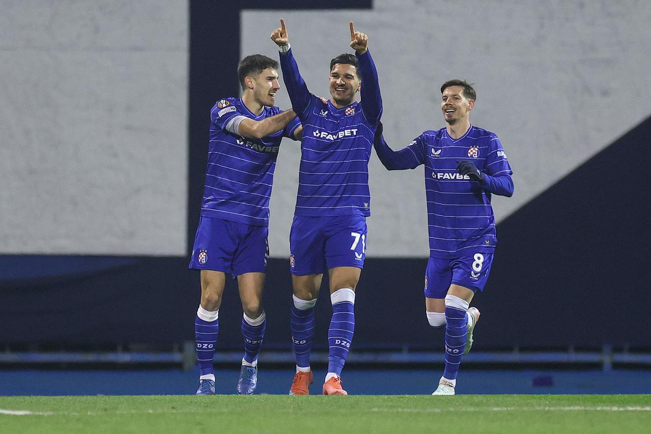 Susret Dinama i FCSBa u 7. kolu Europske lige