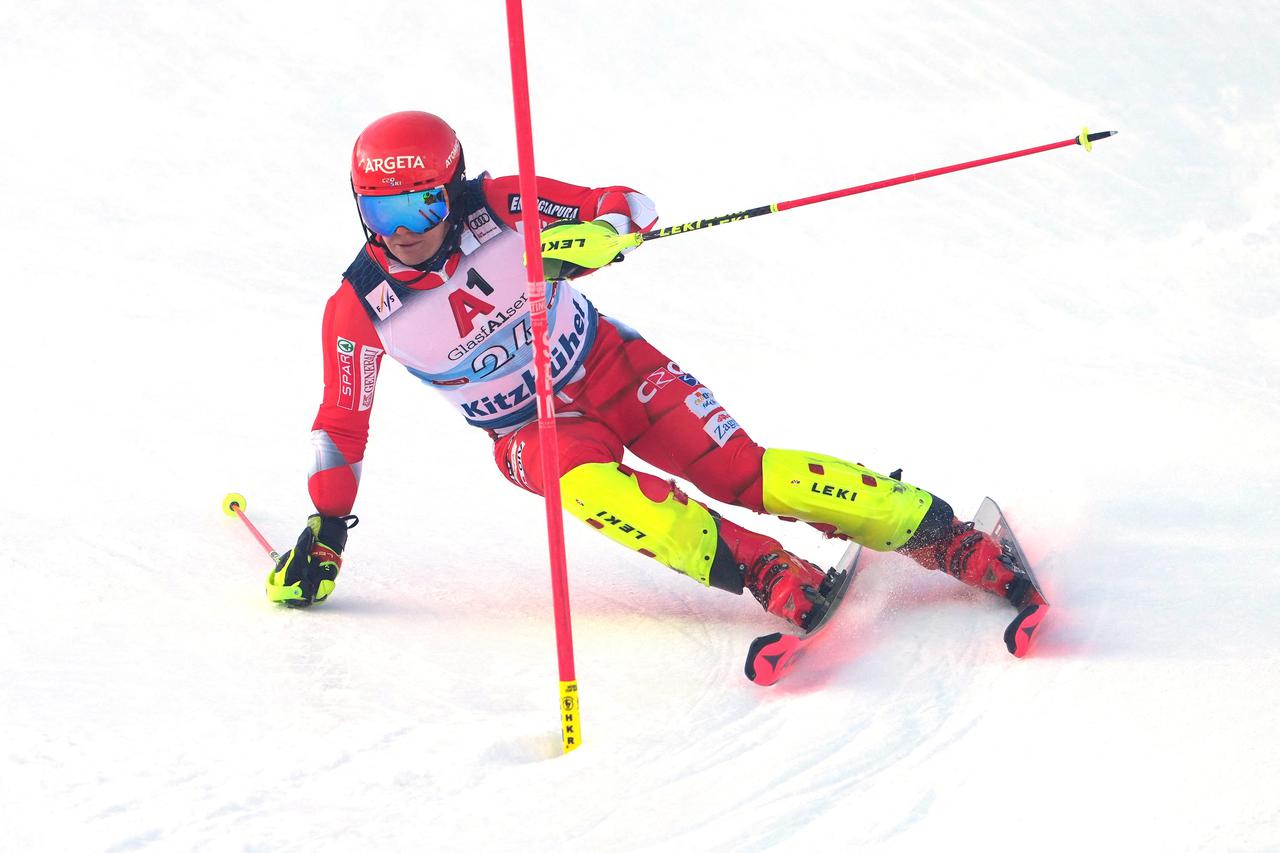 FIS Alpine Ski World Cup - Men's Slalom