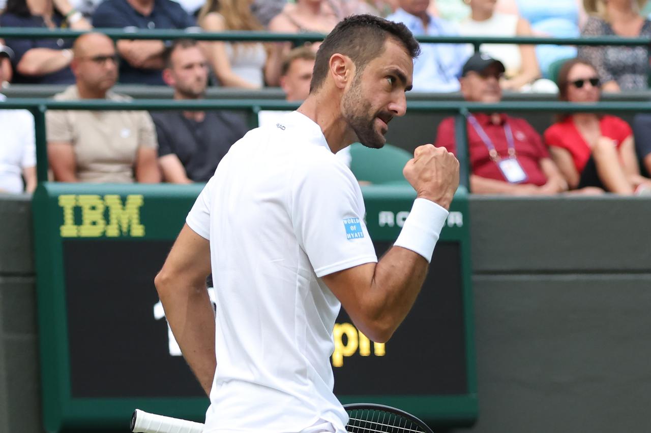 Day Four at Wimbledon Championships 2025