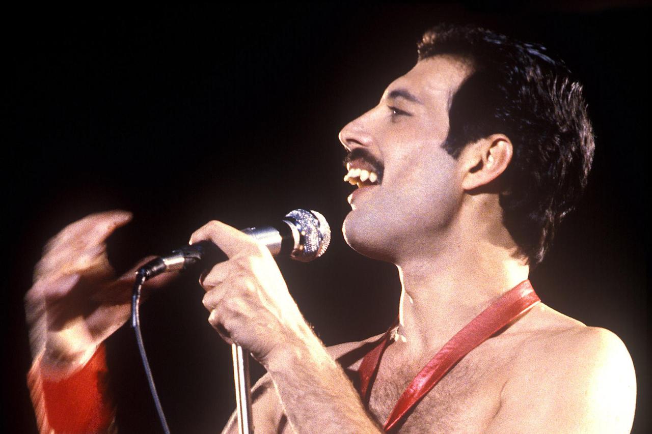 Freddie Mercury