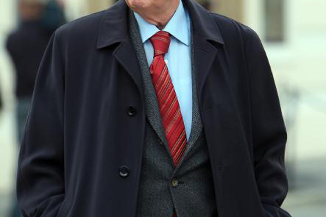 Hrvoje Šarinić