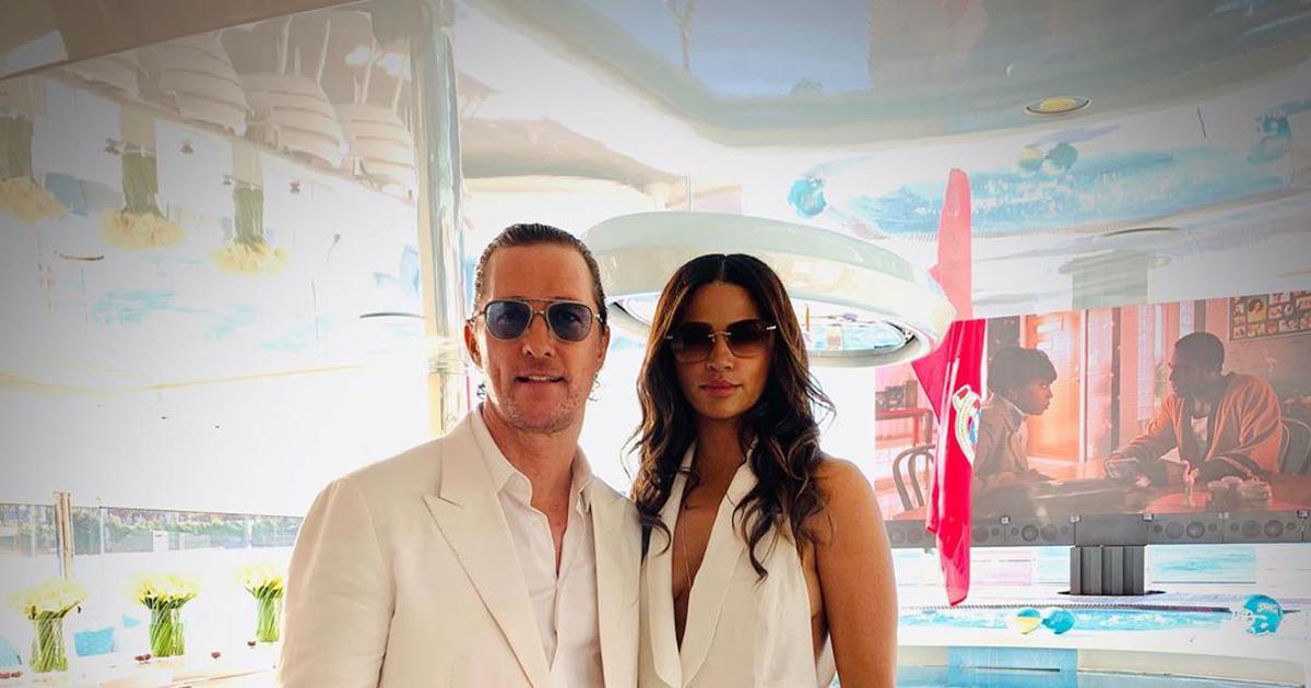 Matthew McConaughey nije zaboravio okus iz Hrvatske: Ovo jelo uvrstio je među najbolje u životu