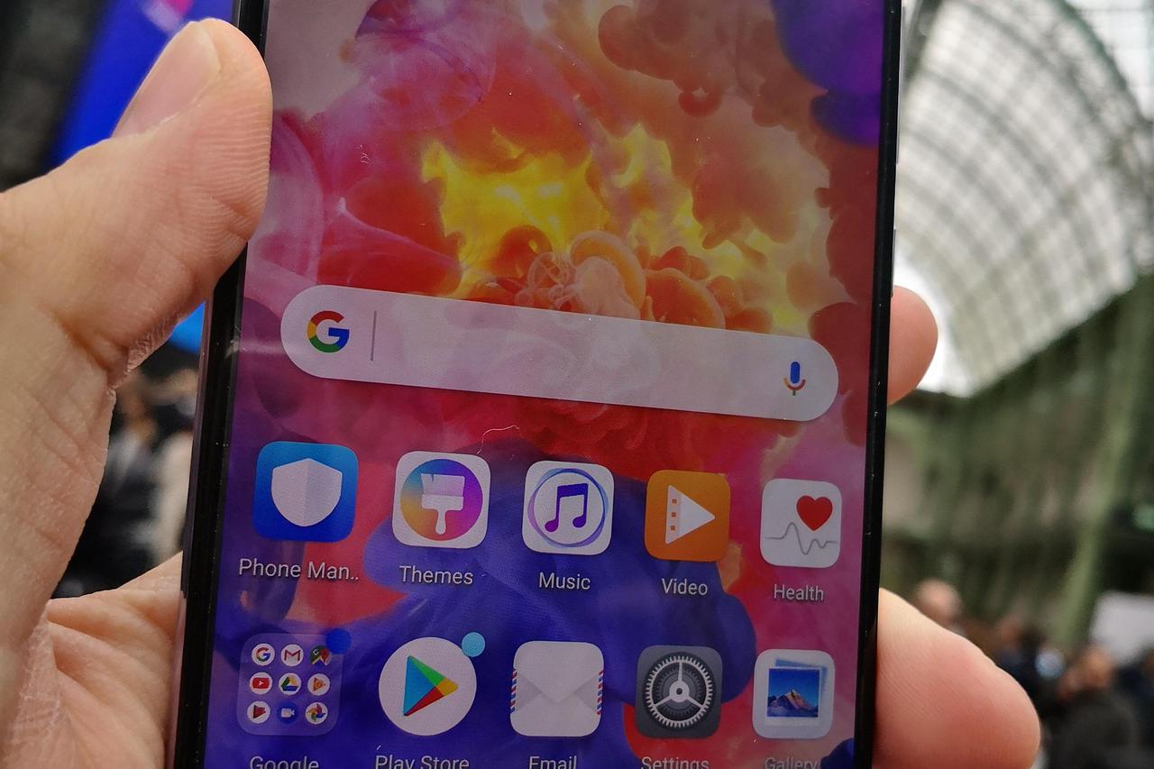 Huawei P20 Pro