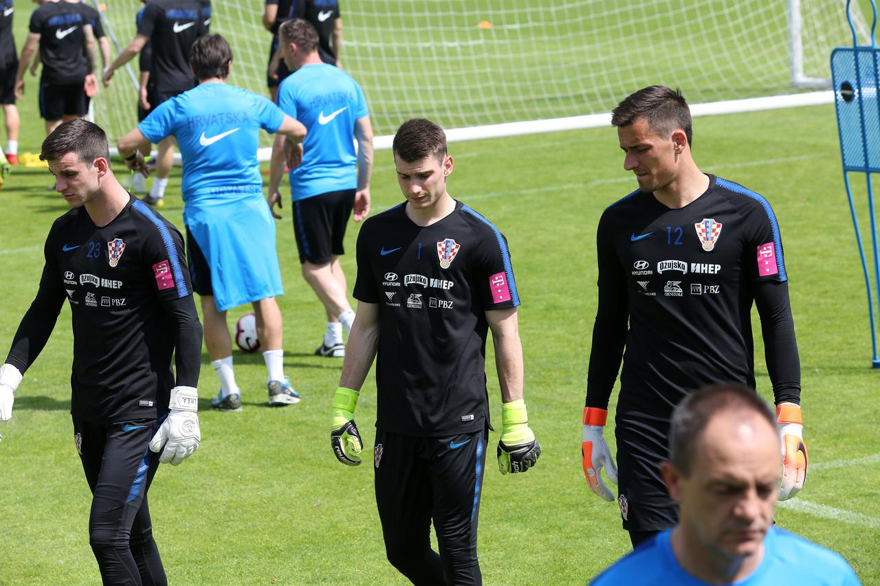 Vratari hrvatske reprezentacije