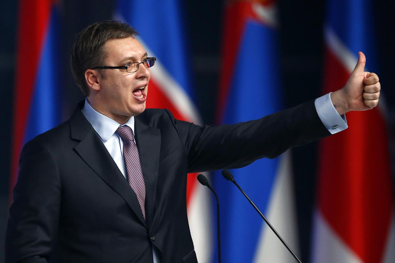 Aleksandar Vučić
