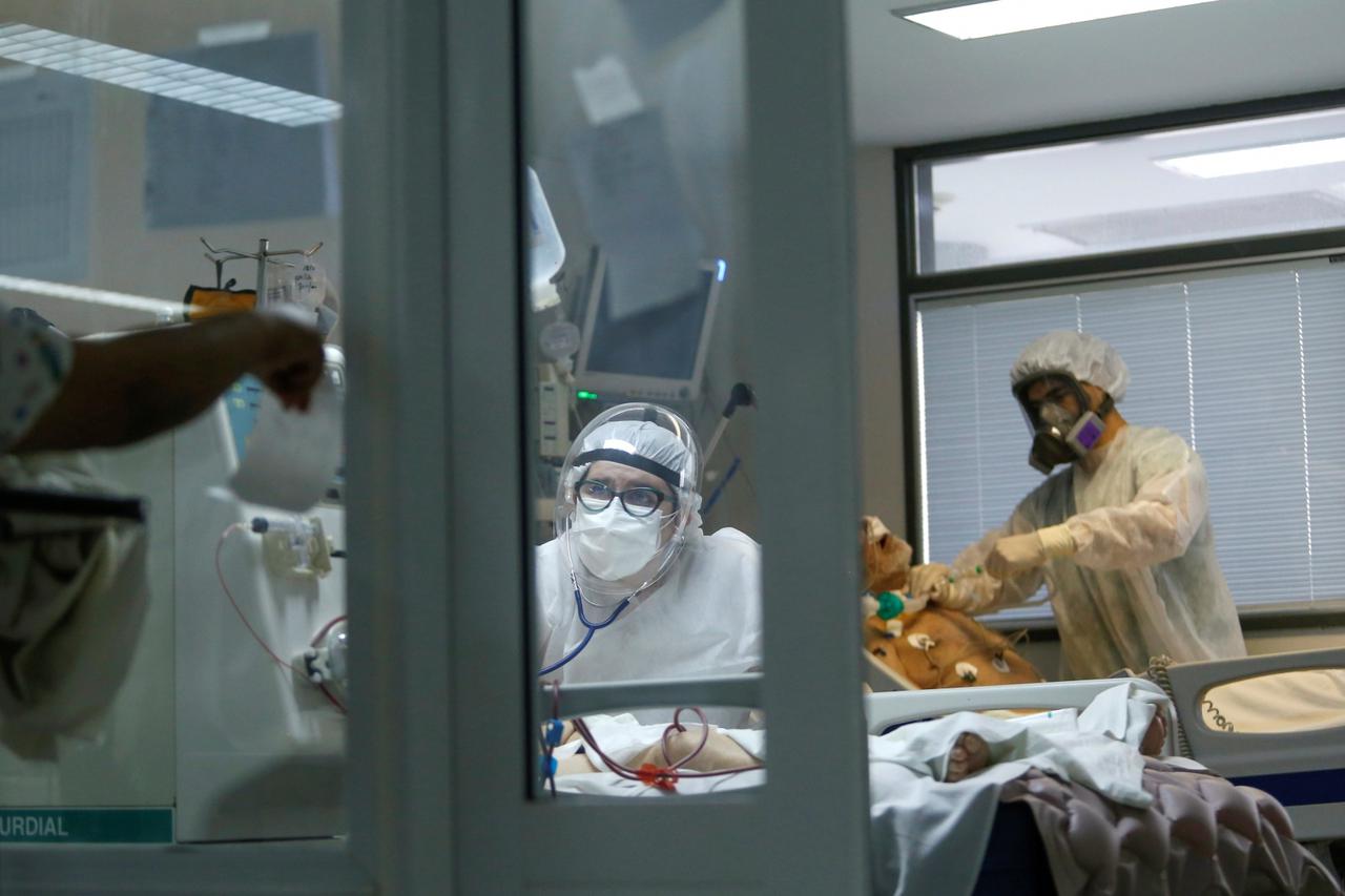 Outbreak of the coronavirus disease (COVID-19) in La Plata