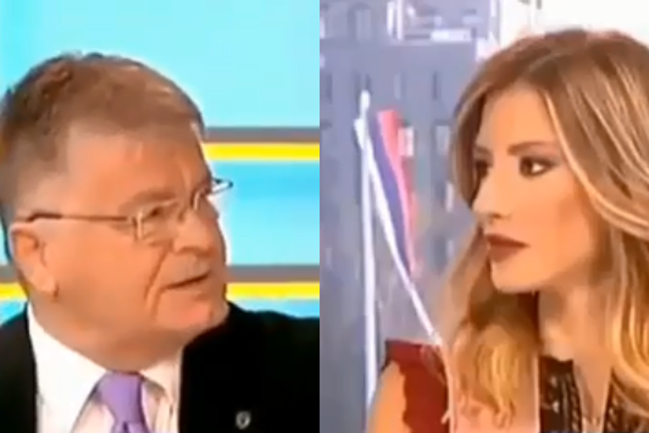 Dejan Lučić i Jovana Joksimović