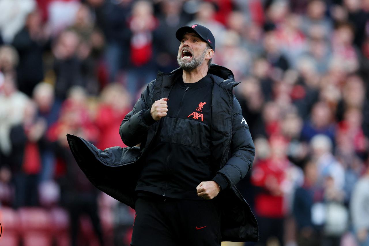 Premier League - Liverpool v Everton