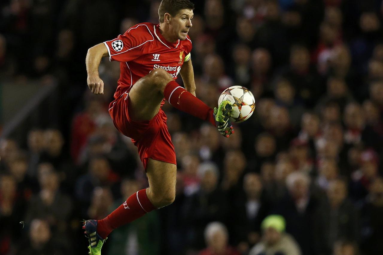 Steven Gerrard