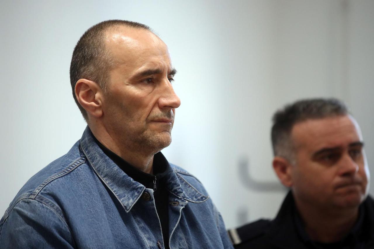 Na Županijskom sudu u Zagrebu nastavljeno suđenje Stjepanu Prnjatu za krivotvorenje dokumenta i pranje novca