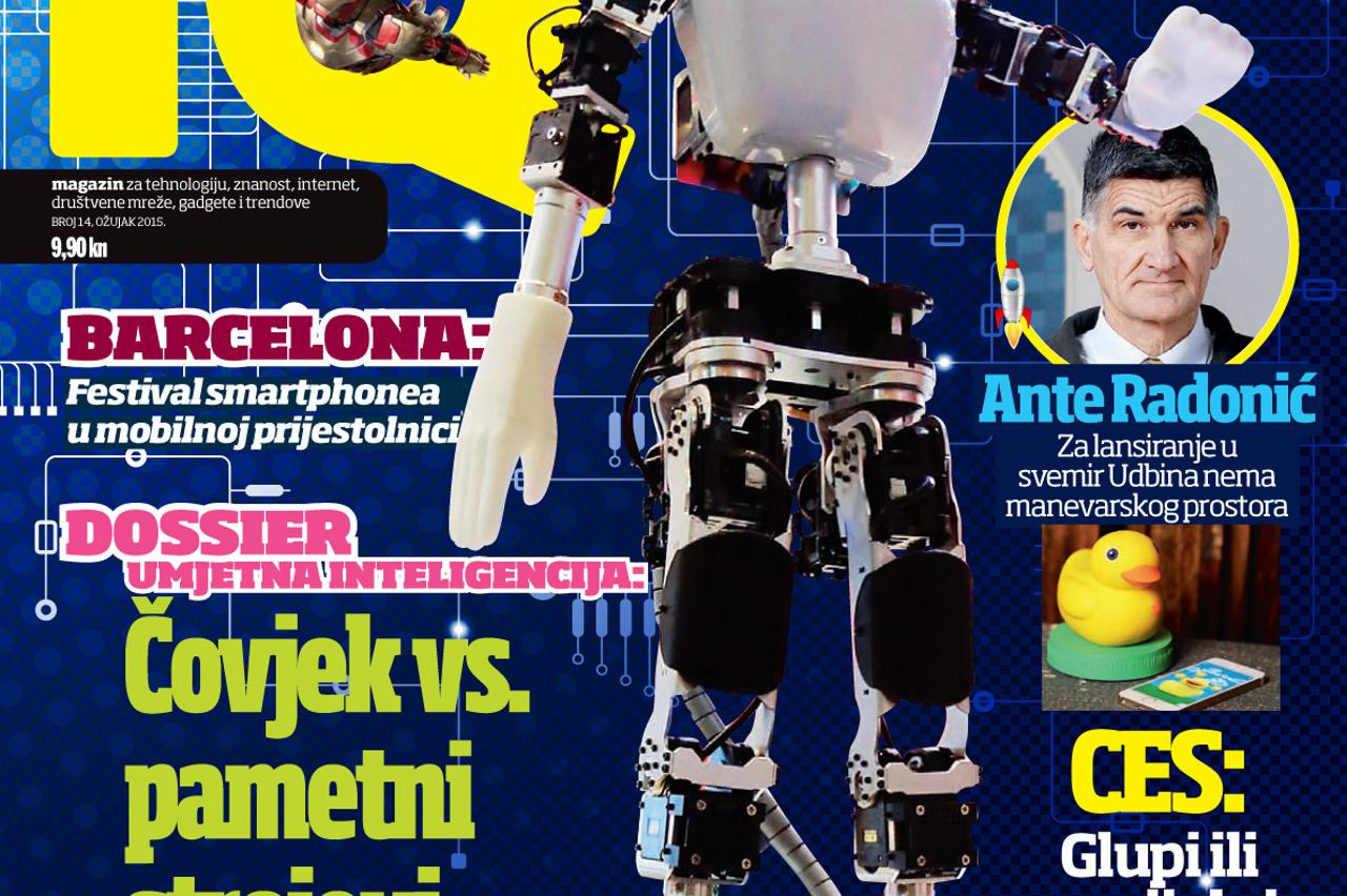 iQ magazin