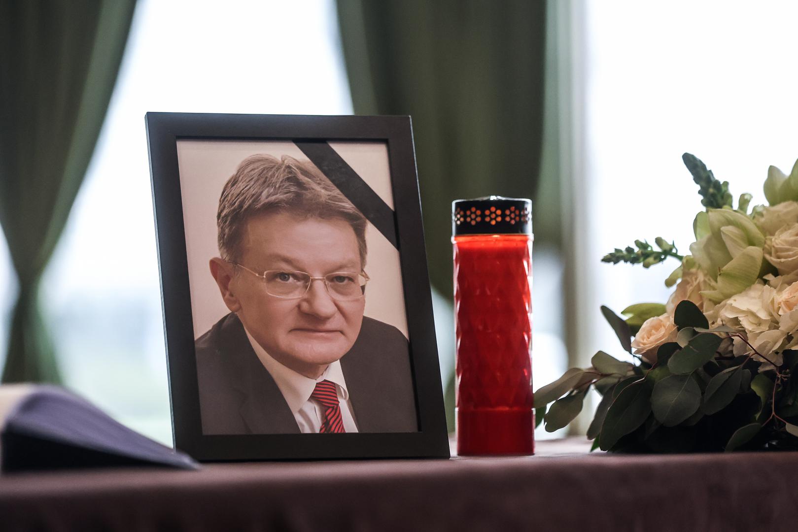 Na čelo Vrhovnog suda izabran je u listopadu 2021. čime je okončano višemjesečno nesuglasje oko kandidata za tu dužnost između predsjednika RH Zorana Milanovića kao ustavnog predlagatelja i premijera Andreja Plenkovića koji je i tada držao parlamentarnu većinu.