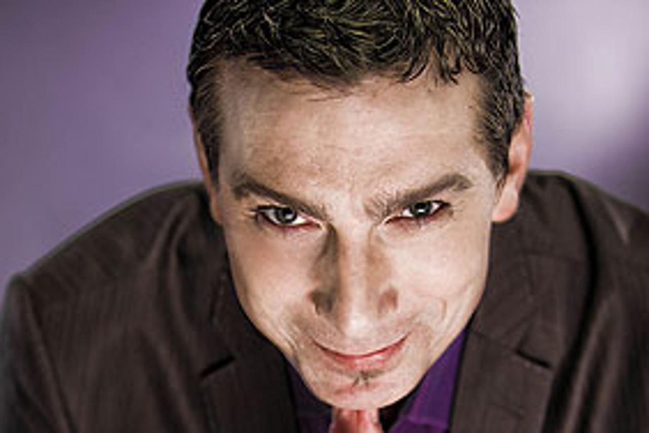 Živa svirka za mene je uzvišeni trenutak - kaže Massimo