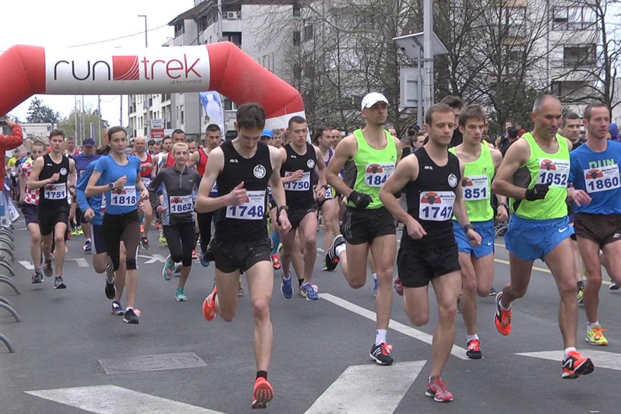 26. Turopoljska trka 2018.