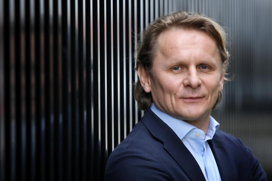 Dr. Ivan Đikić, redovni profesor Medicinskog fakulteta Sveučilišta Goethe u Frankfurtu
