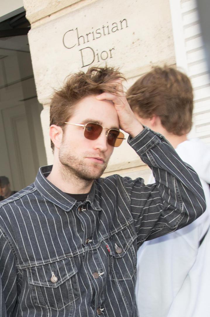 Glumac je nekada i sam nosio titulu najprivlačnijeg muškarca, a zatvara i top 10 ljepote po zlatnom rezu.