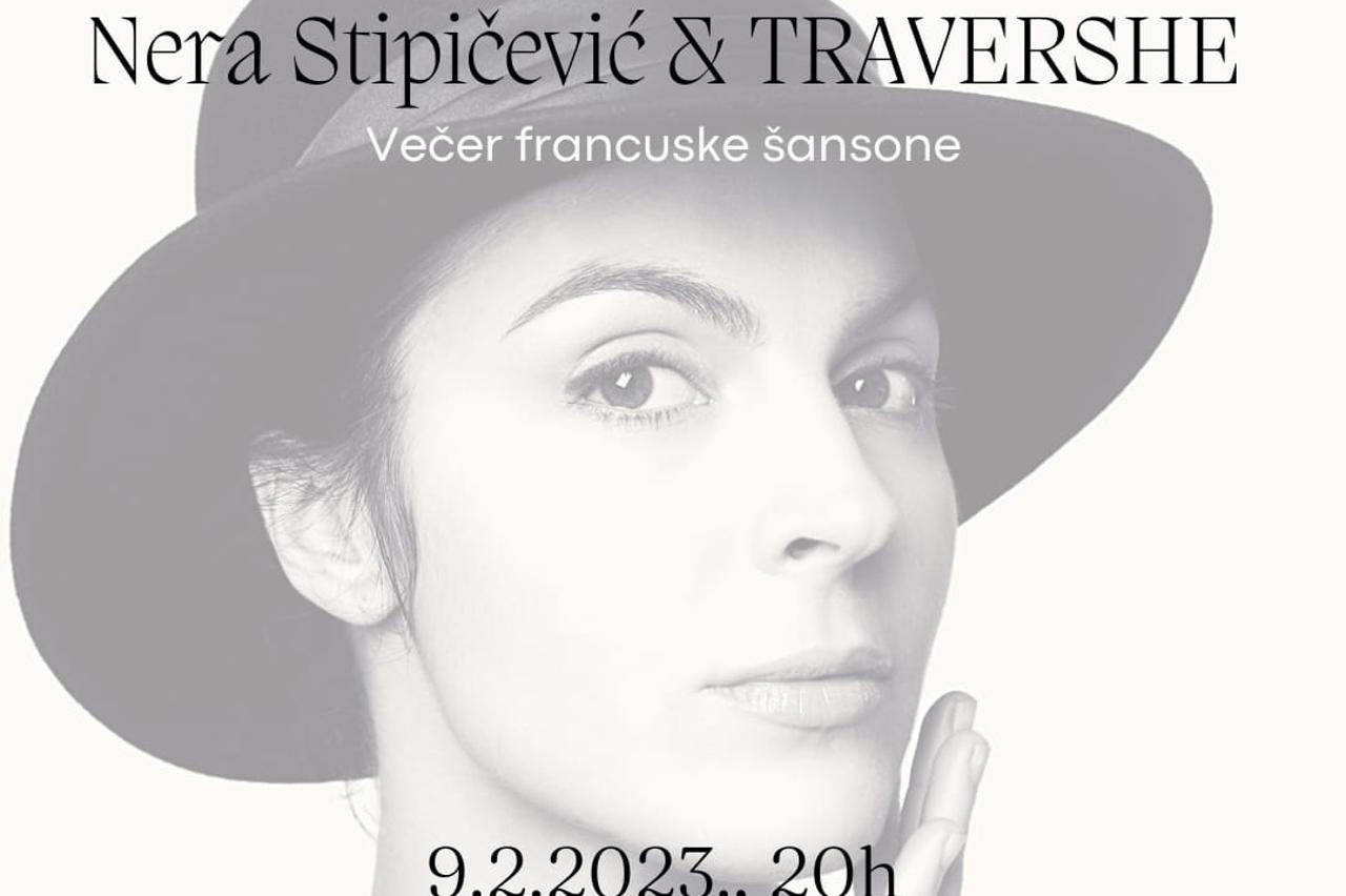 "Voilà! - à la Travershe" u izvedbi Nere Stipičević