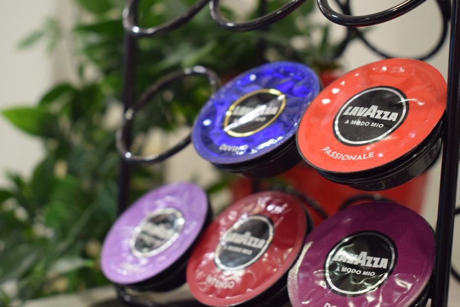 Capsula - La Boutique del Caffe