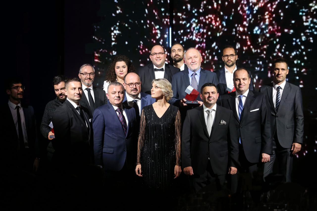 Proslava 25 godina uspješnog poslovanja Hrvatske agencije za malo gospodarstvo, inovacije i investicije (HAMAG-BICRO)