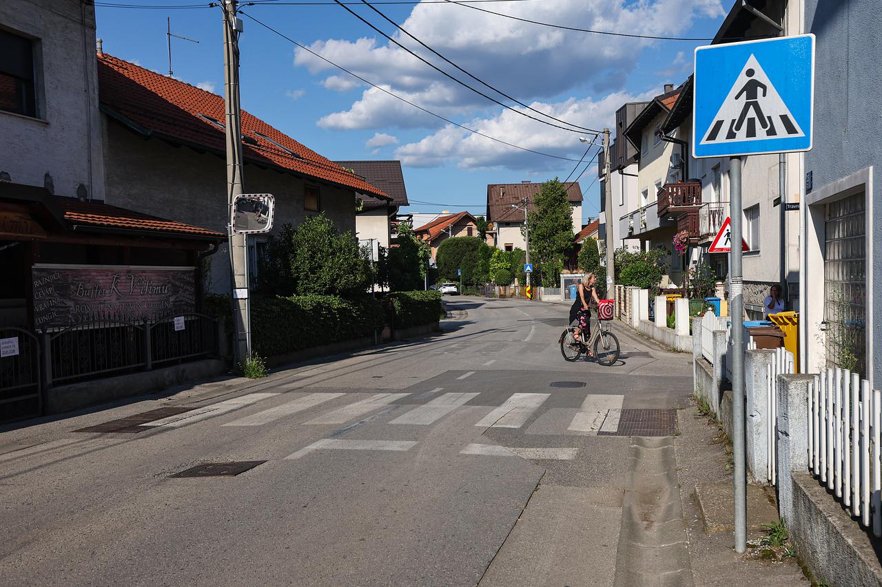 Zagreb: Stanovnici Anine ulice žale se na opasni pješa?ki prijelaz 