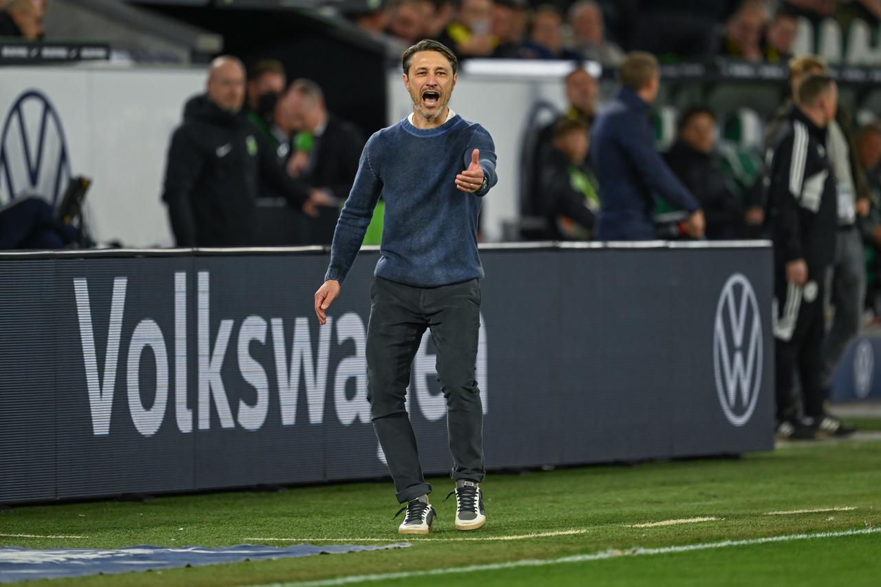 GER, 1.FBL, Bundesliga,  VfL Wolfsburg vs. Borussia Dortmund