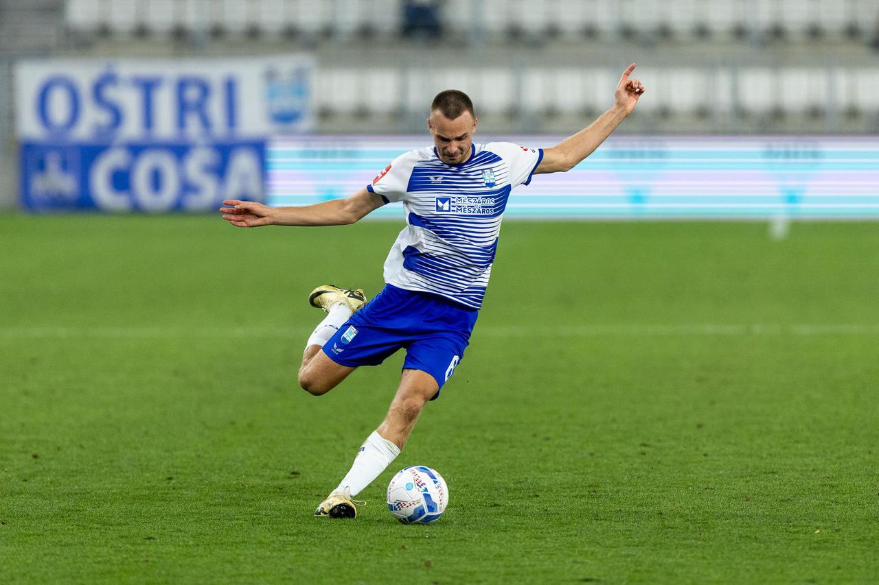 Rijeka je na Opus Areni pobijedila Osijek sa 2-0