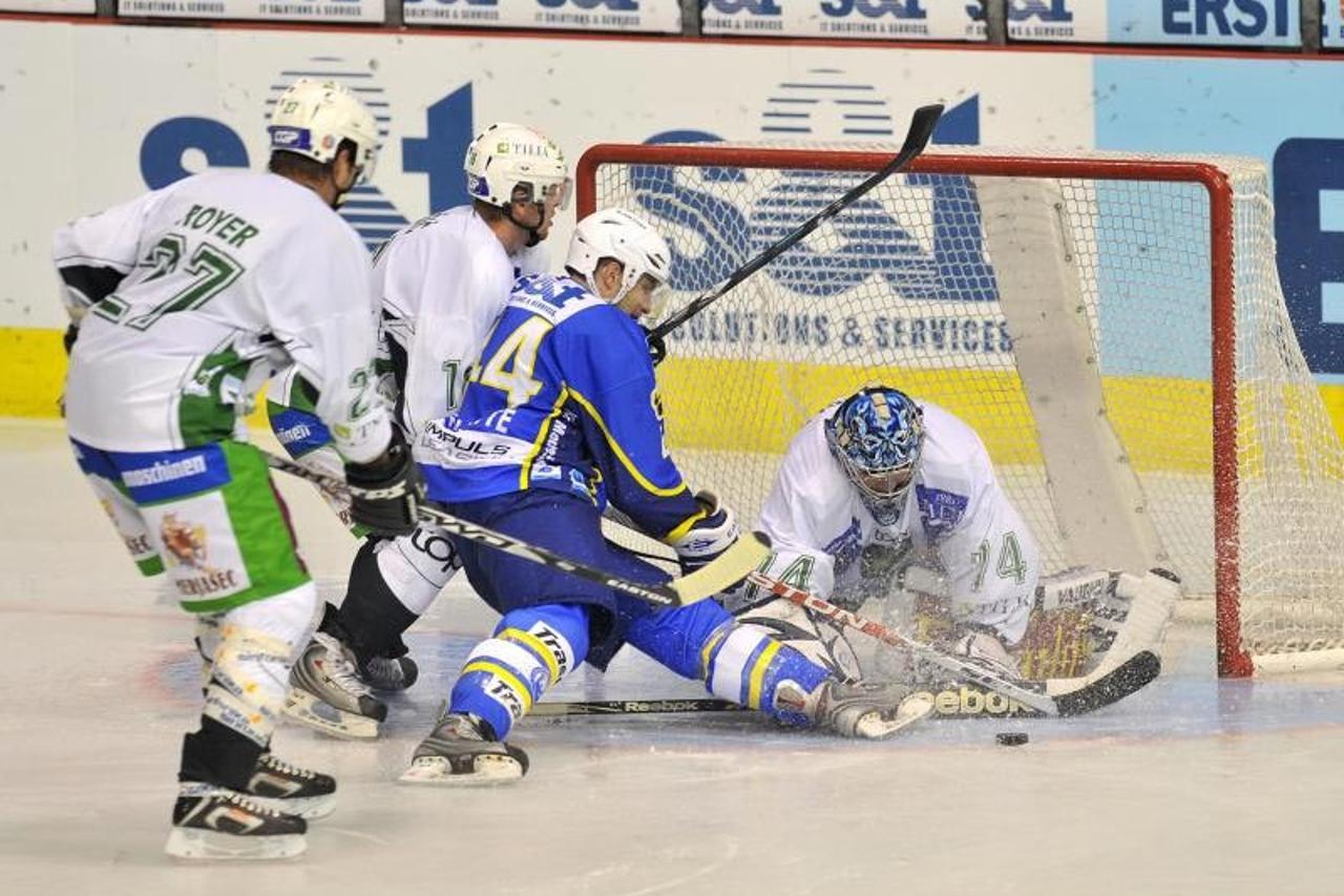 Medveščak - Olimpija