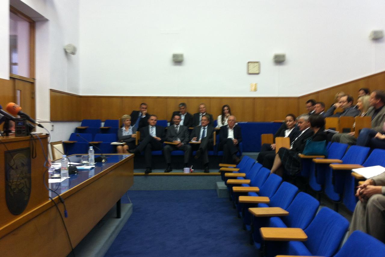 zadarsko gradsko vijeće