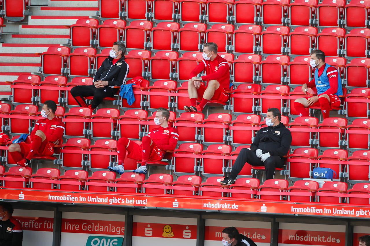 Union Berlin - Bayern