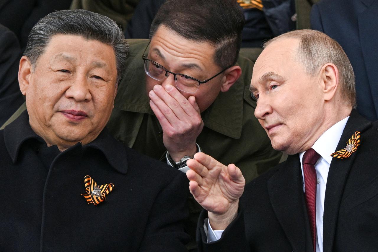 Putin i ekipa