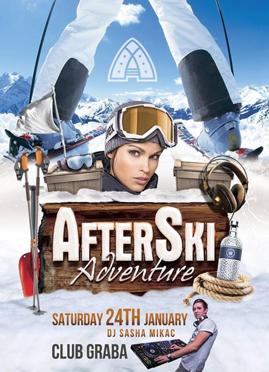 ski parti