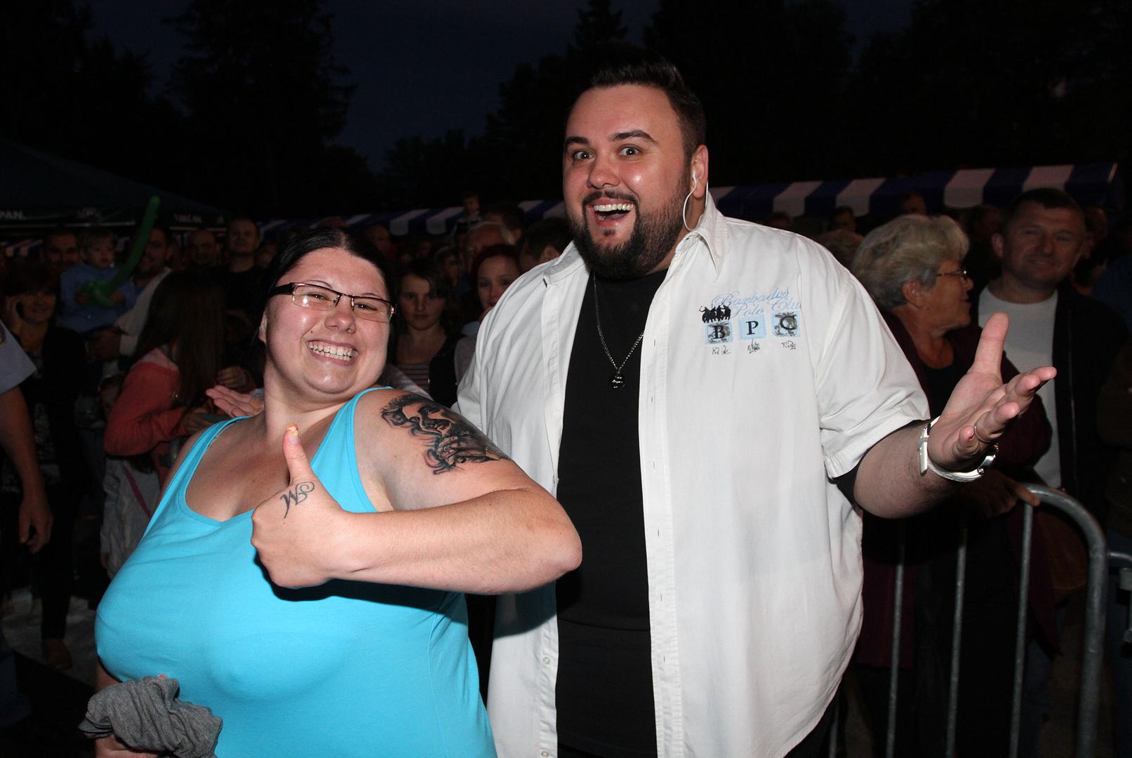 Ovo je jedan od najpoznatijih hrvatskih primjera kako zapečatiti odanost nekom poznatom i popularnom - do kraja života. 