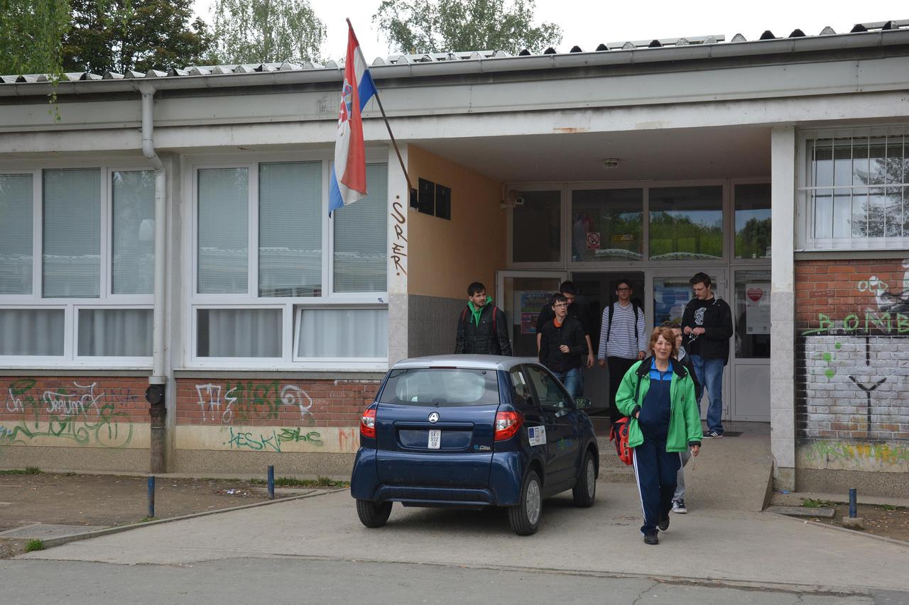 Tehnička škola Sisak