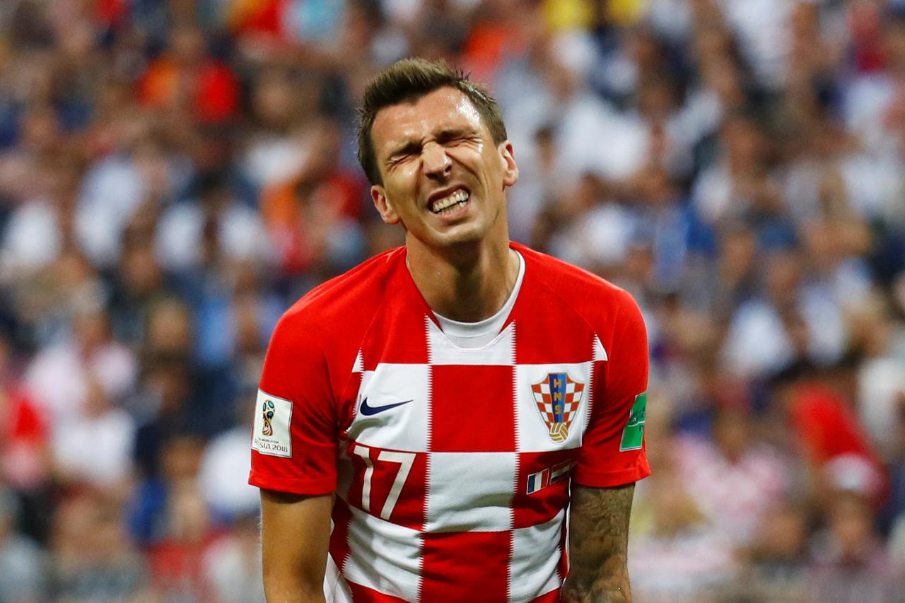 Mario Mandžukić