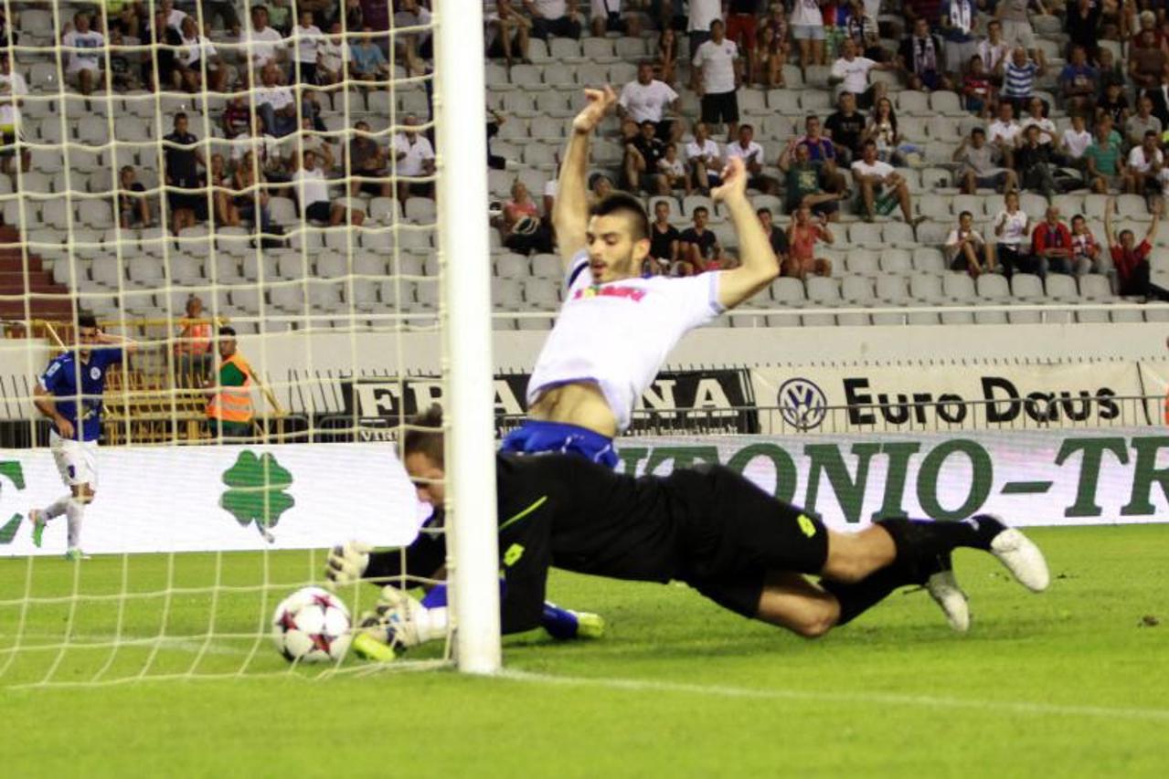 Hajduk - Zadar