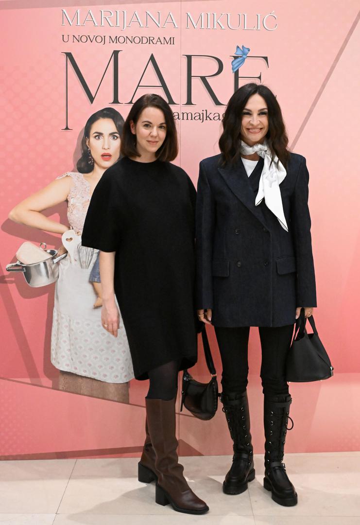 Nakratko se bila vratila na male ekrane i vodila Extra Magazin na RTL-u. Nakon povlačenja iz mainstream medija, Monika se kasnije vratila u radijski i medijski posao, i to je uključivalo angažman u programskom odjelu Narodnog radija. 