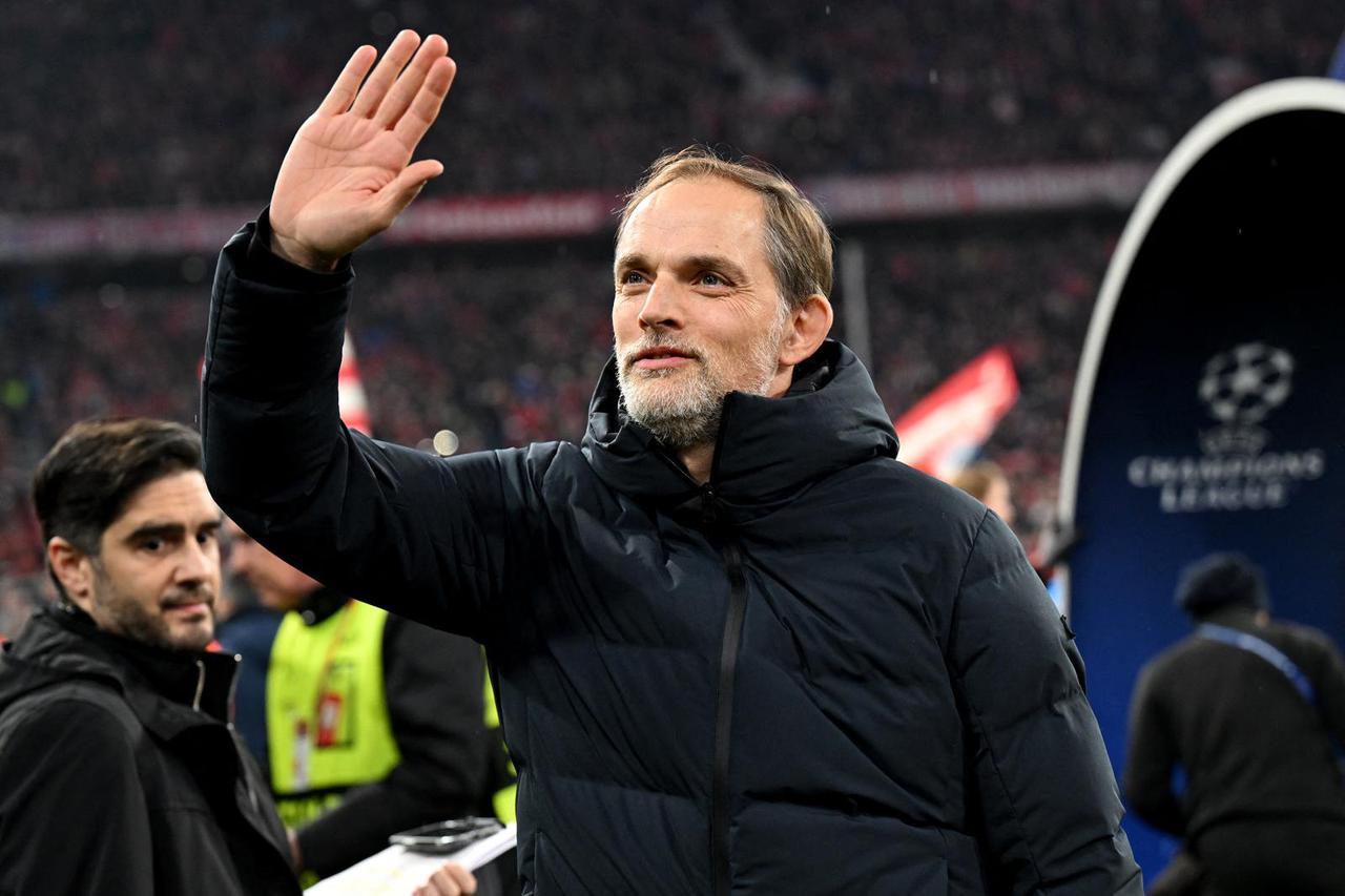 Champions League - Round of 16 - Second Leg - Bayern Munich v Lazio